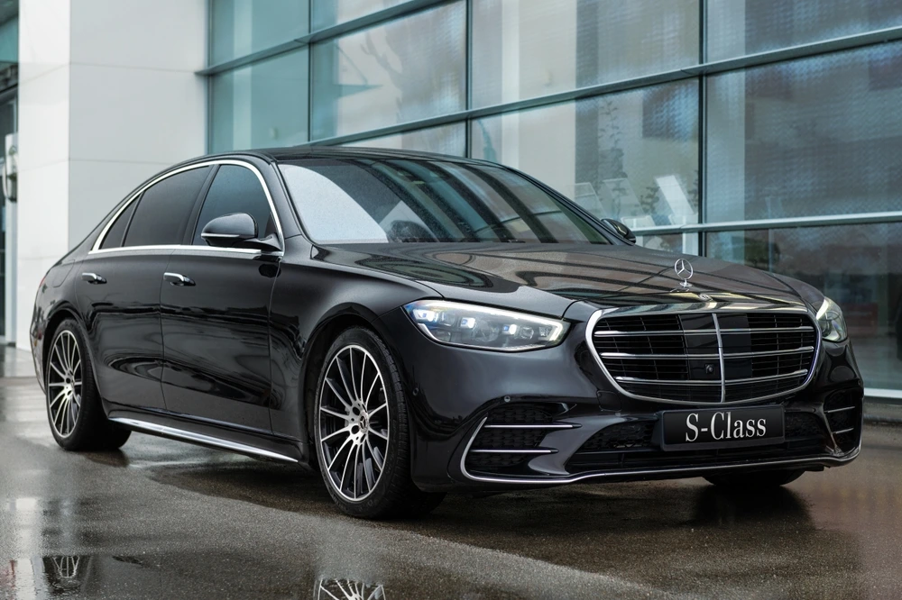 Mercedes S-Class